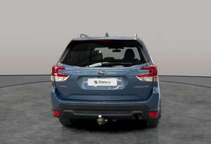 2020 Subaru Forester Wagon Petrol (Auto)