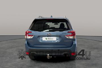 2020 Subaru Forester Wagon Petrol (Auto)