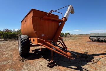 Chaser Bin