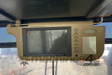 2011 Agrison Euro 50T 4x4 Tractor