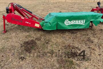 Enrossi DM-6 2C (Disc Mower)