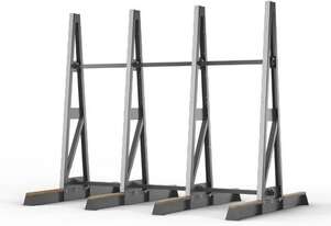 ABACO HEAVY DUTY DOUBLE SIDE A-FRAME - AHDSA100
