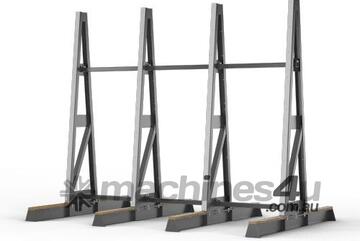 ABACO HEAVY DUTY DOUBLE SIDE A-FRAME - AHDSA100