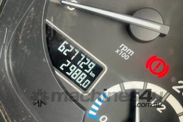 2018 Mercedes Benz Actros 2653 Prime Mover