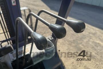 2018 Komatsu FG50AT-7 LPG Forklift