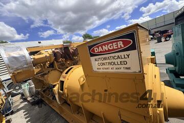 CAT Generator A12K_6768 - Rocklea QLD