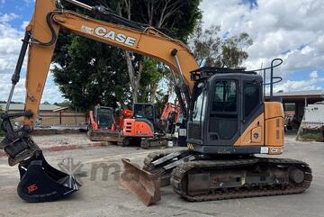 Case 2022   Cx145c