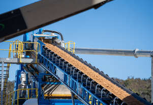 Sand Stockpile Conveyor