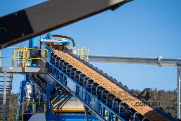 Sand Stockpile Conveyor