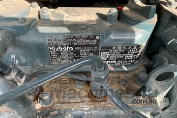 2021 Genie GS3369 RT Scissor Lift 4x4