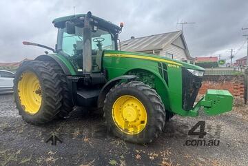 2015 John Deere 8245R Row Crop Tractors