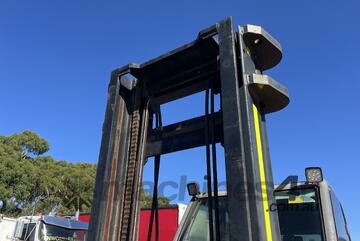 2019 Manitou M50-4 Diesel Forklift