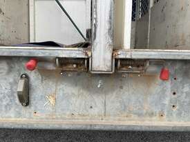 2009 Homemade Single Axle Enclosed Box Trailer - picture1' - Click to enlarge