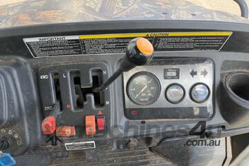 Kubota   RTV900 4x4 UTV