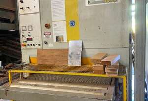 Costa Sander - Wide Belt Sander