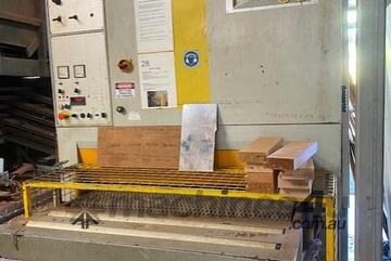 Costa Sander - Wide Belt Sander