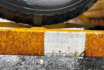 Nathan   NT3490 Box Trailer