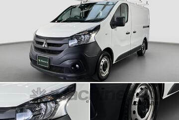 2021 Mitsubishi Express GLX Diesel