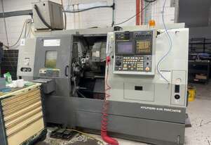 Hyundai Wia CNC Millturn Lathe