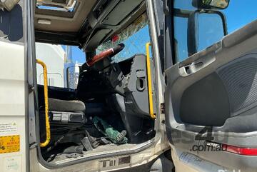 Scania 2018   Prime Mover