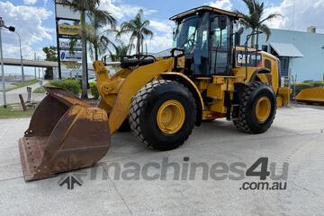 Caterpillar 2016   950M