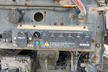 2017 Iveco Powerstar 6800 Prime Mover