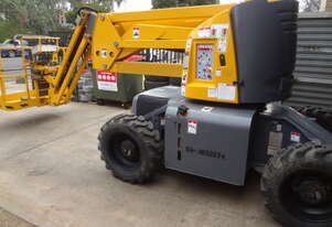 2015 Haulotte HA12PX - 34' Diesel K/Boom (10YT Special)