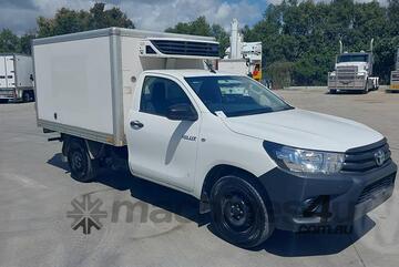 Toyota Hilux GUN/TGN 120-130 TGN121R
