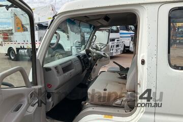 2010 Hino 300 716 Dual Cab Table Top