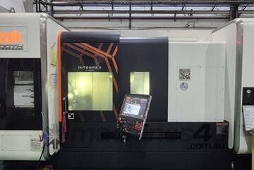 Mazak Integrex i-400 (1500U) 5 Axis CNC Multi tasking machine 2018