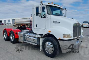 Kenworth   T359