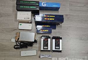 Unused LED Power Supply Units