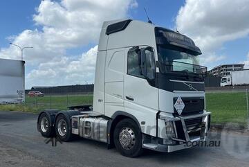 Volvo   FH 540