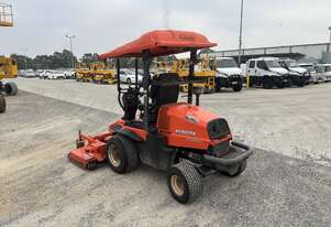 Kubota F3690 4x4 Ride-On Mower (Council Asset)