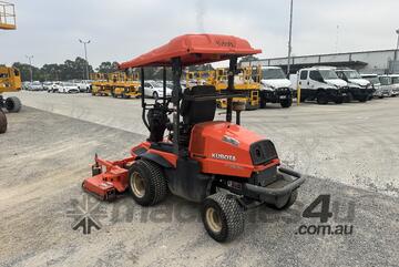 Kubota F3690 4x4 Ride-On Mower (Council Asset)