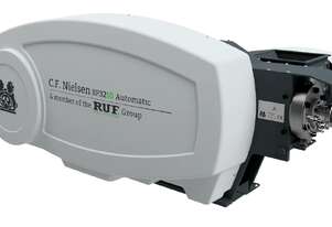 CF Nielsen BP3210 Wood Briquette Press