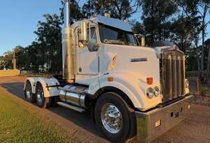 2009 Kenworth T408 SAR, Cummins ISX, rebuild history, 18sp, X lock, hydraulics