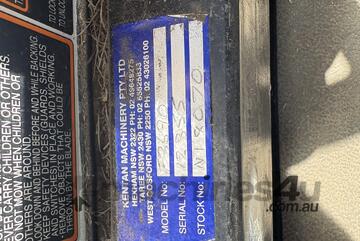 Kubota F3690 Enclosed Cab Commercial Front-Mounted Mower (Ex-Council)