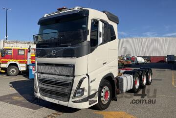 2022 Volvo FH16 8x6 Prime Mover