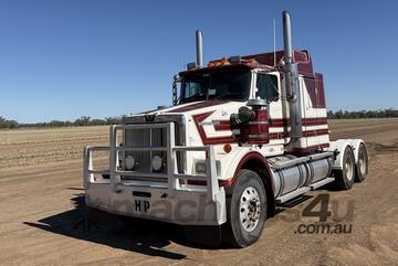 Western Star 4864F Prime Mover