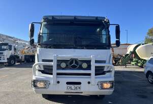 2018 Mercedes ATEGO 4X4 Personal Carrier Diesel