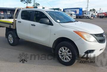Mazda   BT-50