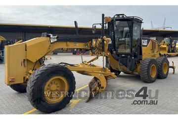 CAT 140M Motor Graders