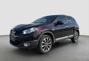 2013 Nissan Dualis Ti-L Petrol