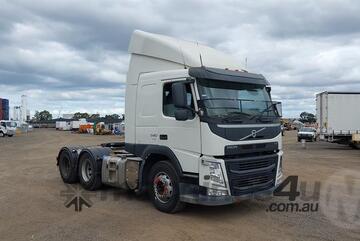 Volvo   FM540