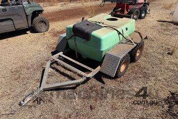 400L SPRAY TRAILER