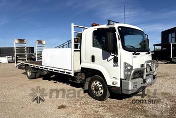 Isuzu   FSR700