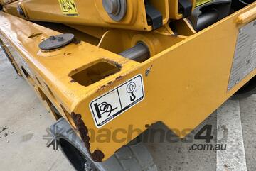 2022 Haulotte Optimum 8AE Scissor Lift