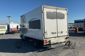 2014 Hino 300 616 Pantech Body