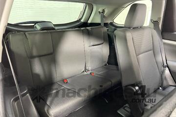 2015 Toyota Kluger GX SUV Petrol (Auto)